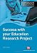 Success with Your Education Research Project (Study Skills in Education)