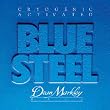 Dean Markley - Blue Steel - Medium Light - Electric Bass Strings