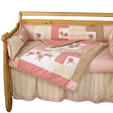 Cotton Tale Designs Early Bird 4 Piece Crib Bedding Set