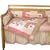 Cotton Tale Designs Early Bird 4 Piece Crib Bedding Set