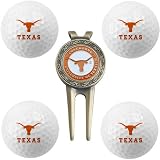 Texas Longhorns Golf Gift Set-