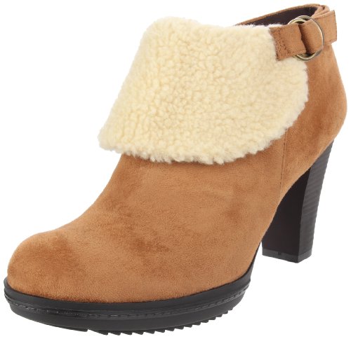 Naturalizer Womens Tarrin Ankle Boot