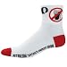 Cycling Socks - Pearl Izumi Pearl Original Sock (Petrol White, Medium)