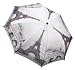 Galleria Paris Folding Umbrella
