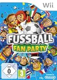 Fu&szlig;ball Fan Party