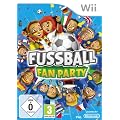 Fu�ball Fan Party