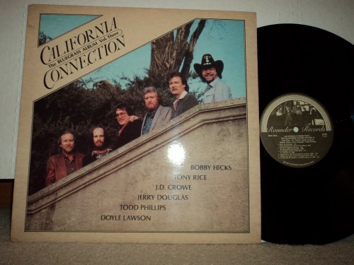 The Bluegrass Album Band - California Connection - Zortam Music