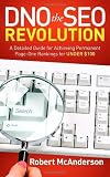 Thumbnail image for DNO the SEO Revolution: A Detailed Guide for Achieving Permanent Page-One Rankings for Under $100