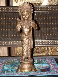 24" SHRI RAMA MARYADAPURUSHOTTAMA HINDU GOD INDIA