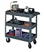 51xinVchjvL. SL75  Eagle EU2 1836Z 36 Stainless Steel Wire Utility Cart