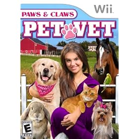 Paws And Claws Pet Vet