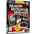 Murder, Mystery & Madness Triple Pack (PC CD)
