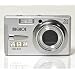 Digitalkamera Maginon DC-X5, silber, 10 Megapixel, 10fach Zoom, Videofunktion, Bildstabilisator, gro�er LCD Monitor