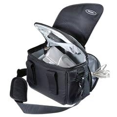 Vivanco Camcordertasche RM 120 schwarz grau