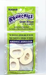 Krunchies Small Animal Bone Gnaw Bones