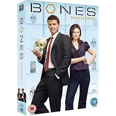 Bones - Season 3 - Complete [2007] [DVD]