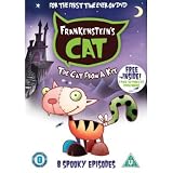 Frankensteins Cat - 8 Episodes ( The Cat From a Kit ) [ NON-USA FORMAT, PAL, Reg.2 Import - United Kingdom ]