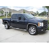 07-10 CHEVY SILVERADO TRUCK CHROME FENDER TRIM Wheel Well Molding 1500 2500 3500 2WD... by Restyling Ideas