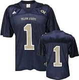 Georgia Tech Yellow Jackets -No. 1- Replica Football Jersey