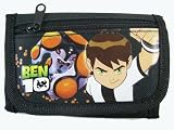Ben 10 Wallet - Kid Trifold Wallet (Black)