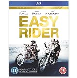Easy Rider [Blu-ray] [2009][Region Free]