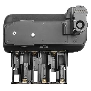 Zeikos ZE-CBG50 for Canon 40D 50D