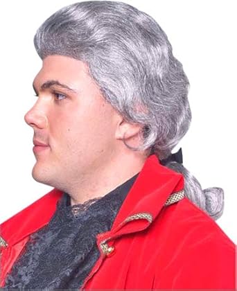 Benjamin Franklin Wig