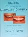 Bleaching Techniques in Restorative Dentistry