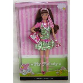 Barbie Collector Pink Label My Melody Doll