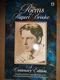 The poems of Rupert Brooke