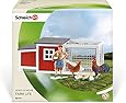 Schleich Chicken Run Play Set