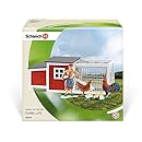 Schleich Chicken Run Play Set