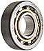 SKF 7305 BECBM Medium Series Angular Contact Bearing, ABEC 1 Precision, 40? Contact Angle, Open, Brass Cage, Normal Clearance, 25mm Bore, 62mm OD, 17mm Width, 3510lbf Static Load Capacity, 5850lbf Dynamic Load Capacity