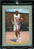 2006 07 Topps Turkey Red #70 Jason Kidd New Jersey Nets Basketball Card - Mint Condition - In Protective ScrewDown Case!