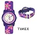 (TIMEX) Kids Analogue Teaching Watch (Flower)