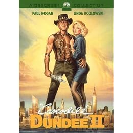 Crocodile Dundee 2 (Paramount Widescreen Collection) (Special edition) : Target