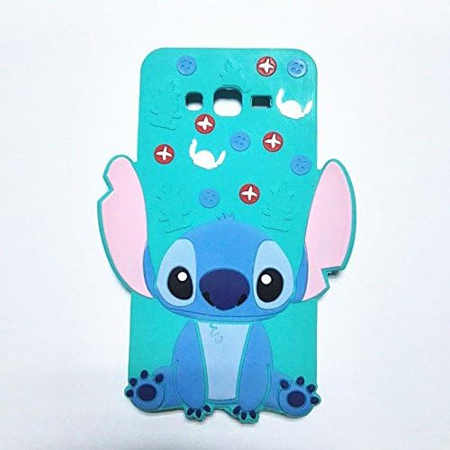 G530 Minnie Mickey Mouse Case for G530 3D Cute Hot Sale Cartoon Animal Series Soft Silicone Case For Samsung Galaxy Grand Prime G530 G5308W G530H (Stitch)