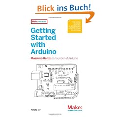 Getting Started with Arduino (Make: Projects)