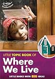 Little topic book of where we live