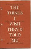Alumni Program Handbook: The Things I Wish Theyd Told Me