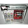 Tech Deck GIRL Skate Shop Skateboard Sk8 Shop 6 Skate Boards Spin Master