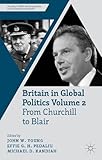 Britain in global politics