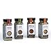 Urban Accents GRILL MASTER, The Complete Gourmet Grilling Collection, A Spices, Rubs and Dryglazes Gift Set, Perfect for Weddings, Housewarmings or Any Occasion