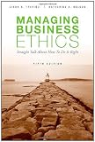 Managing Business Ethics