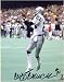 Autographed Cliff Branch Oakland Raiders 8x10 Photo