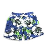 Isababies - Toddler Boys Bathing Suit, Blue