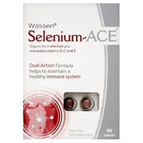 Selenium-Ace Tablets 90 Days