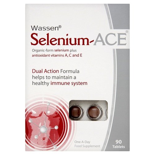 Selenium-Ace Tablets 90 Days
