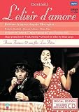Donizett - L'Elisir d'Amore / Alagna, Gheorghiu, Scaltriti, Alaimo, Pido, Lyon Opera (Special Edition with Highlights CD)