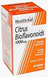 HealthAid Citrus Bioflavonoids - 30 Tablets